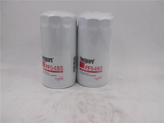 قطع غيار أصلية فلتر الوقود FF5485 لأجزاء المحرك سلسلة الكمون ISB 4897833