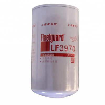 Lf3970 3937736 Fleetguard لوب / فلتر الزيت لمحرك سلسلة الكمون